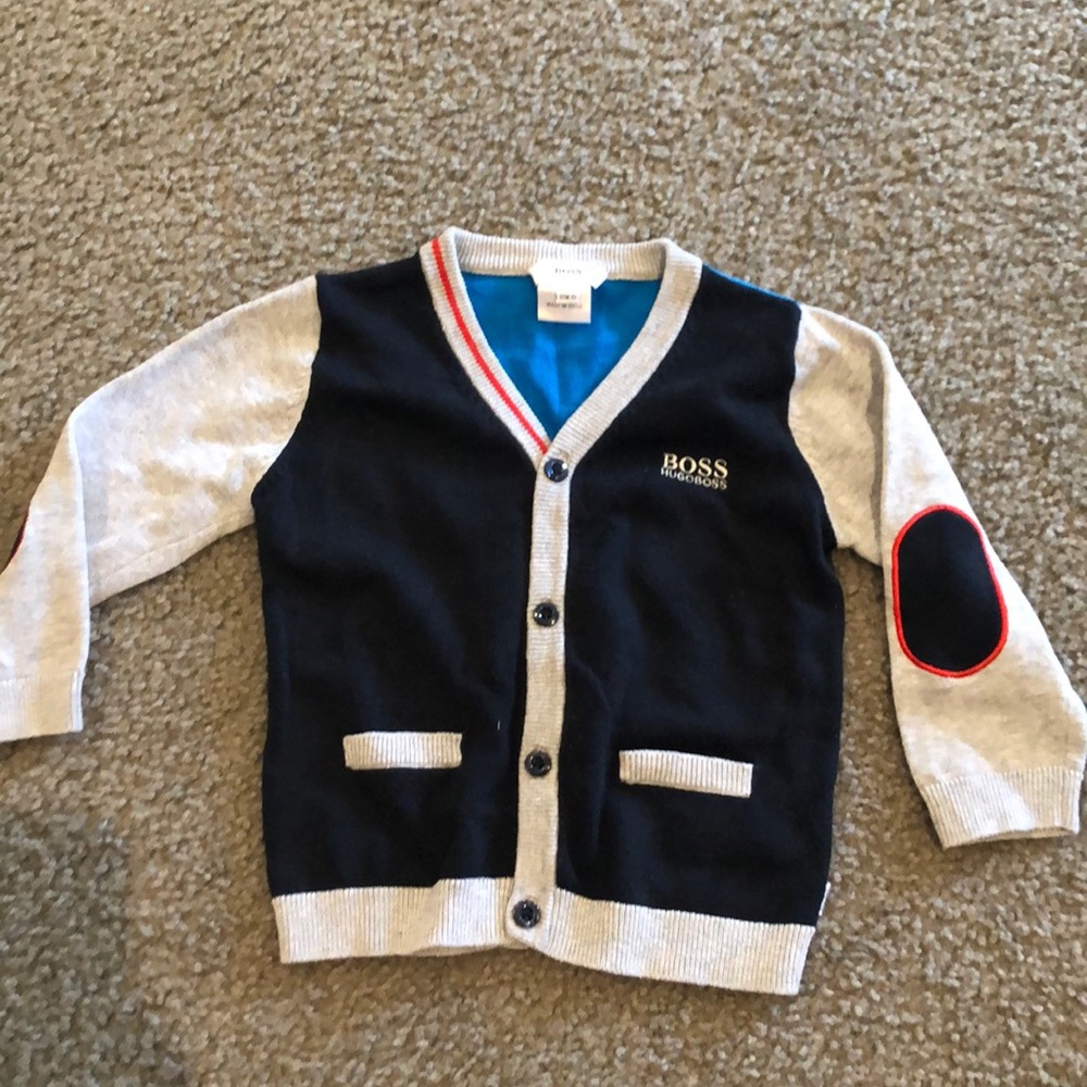 Hugo boss sweater